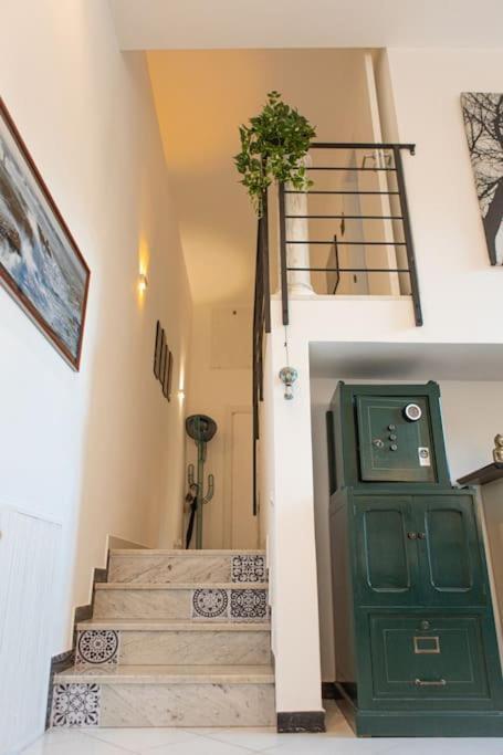 La Casa Del Forziere Verde La Spezia Eksteriør billede