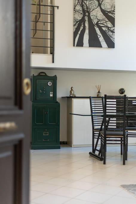 La Casa Del Forziere Verde La Spezia Eksteriør billede