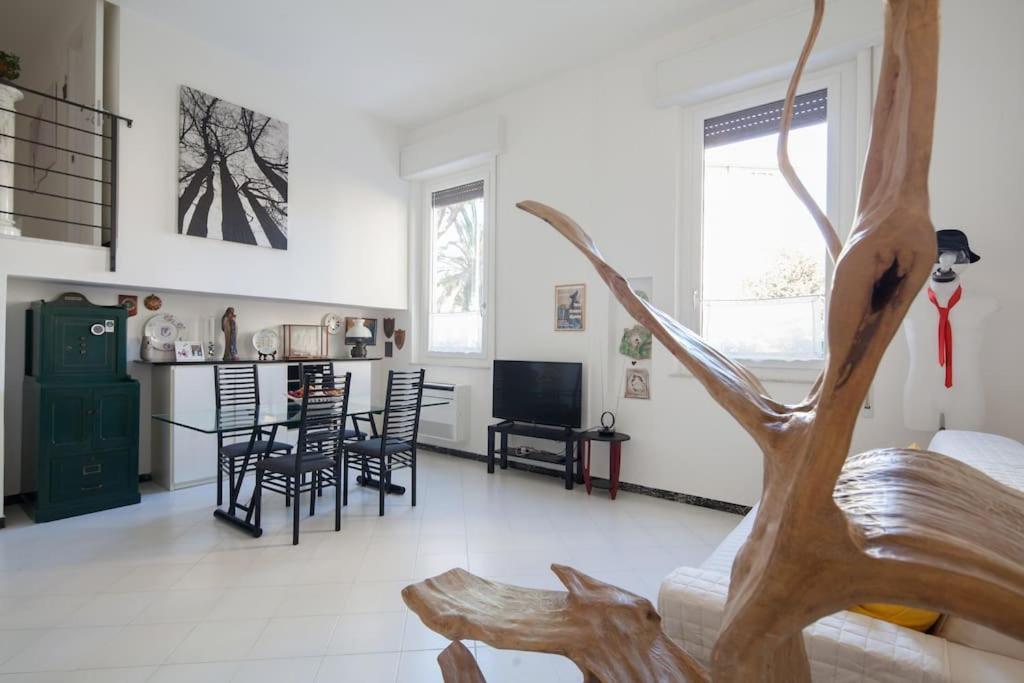 La Casa Del Forziere Verde La Spezia Eksteriør billede