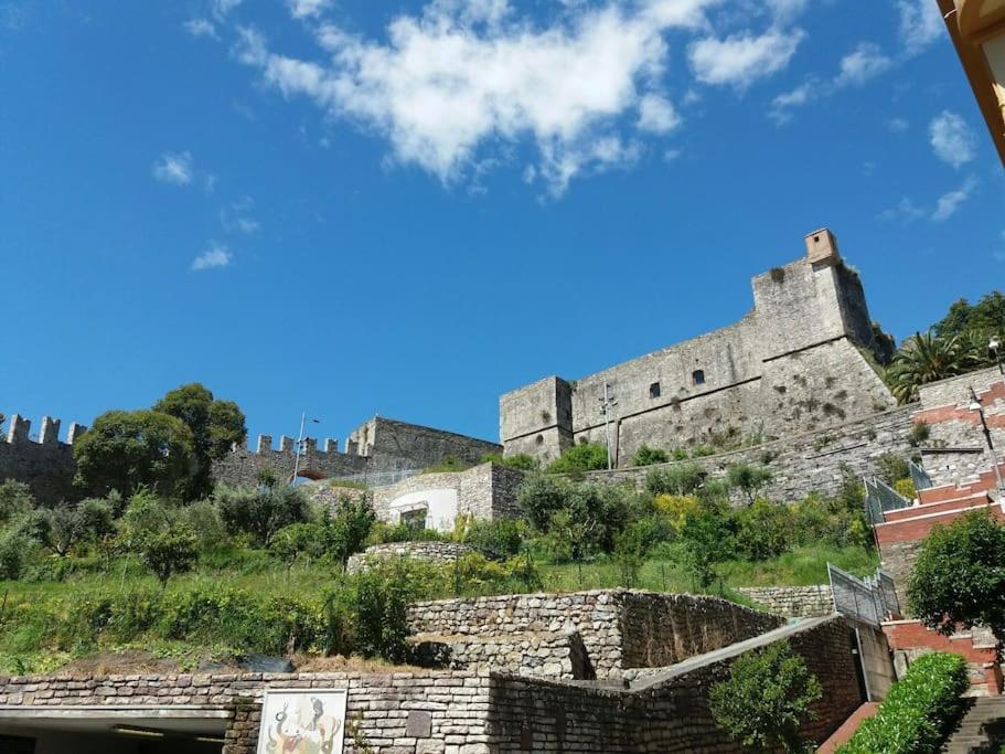 La Casa Del Forziere Verde La Spezia Eksteriør billede