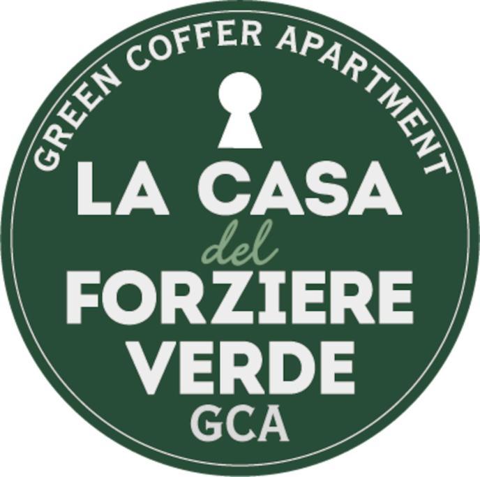 La Casa Del Forziere Verde La Spezia Eksteriør billede