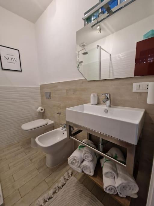 La Casa Del Forziere Verde La Spezia Eksteriør billede