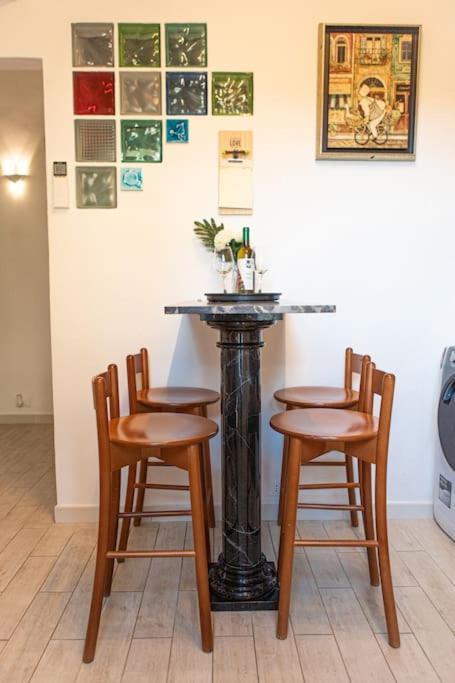 La Casa Del Forziere Verde La Spezia Eksteriør billede